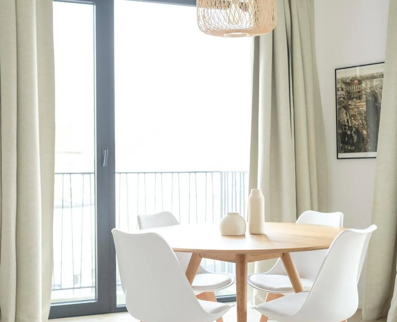 Lumineux Appartement 1 Chambre Au Cour De Schaerbeek Bryssel Belgien